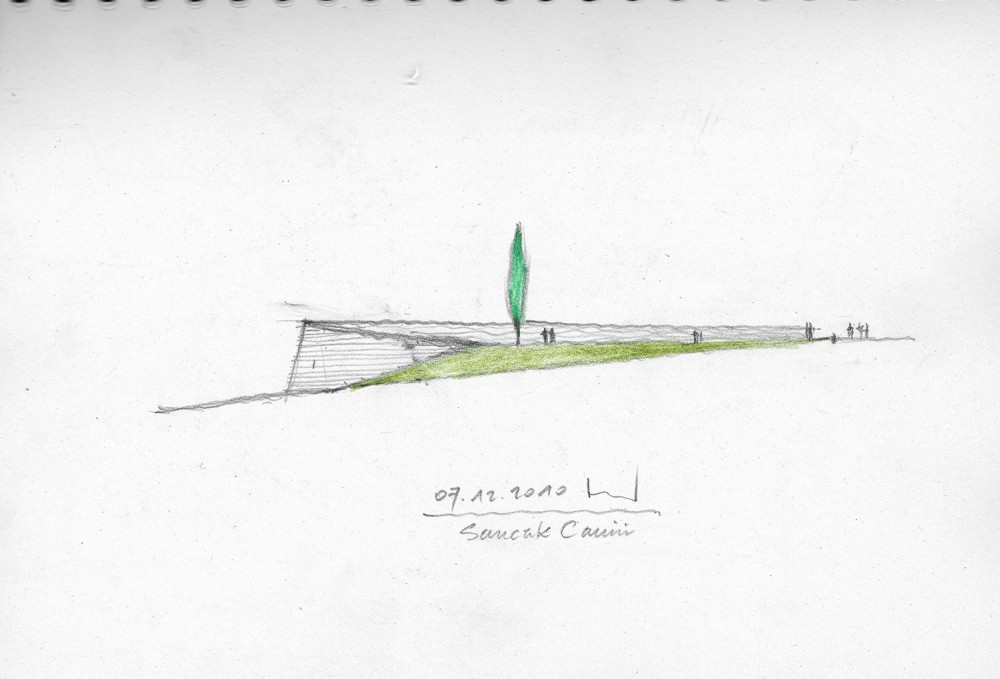 Sancaklar Mosque / Emre Arolat Architects