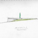 Sancaklar Mosque (15) sketch