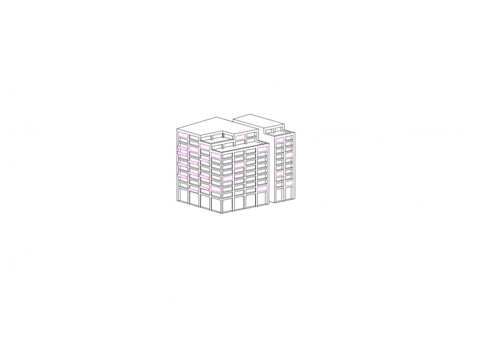 The Oosterdokseiland / HVDN + Studioninedots