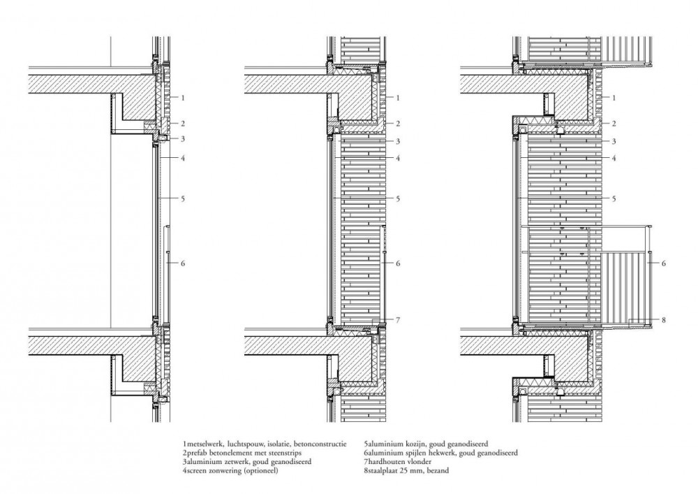 The Oosterdokseiland / HVDN + Studioninedots