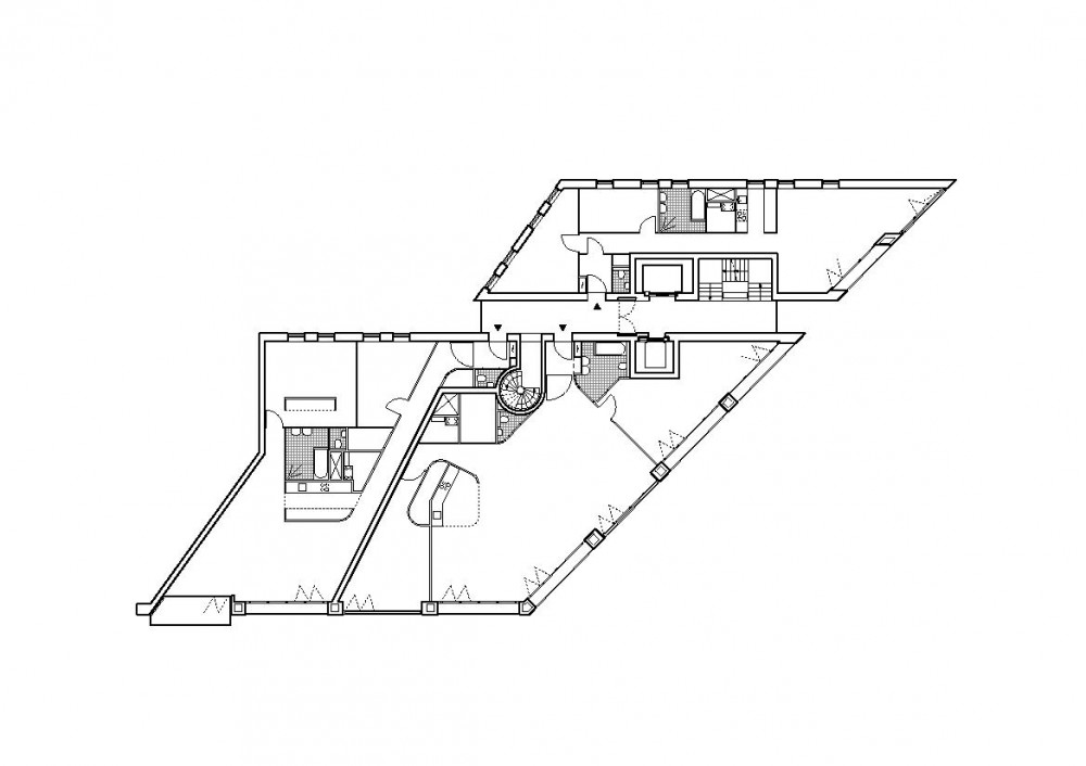 The Oosterdokseiland / HVDN + Studioninedots