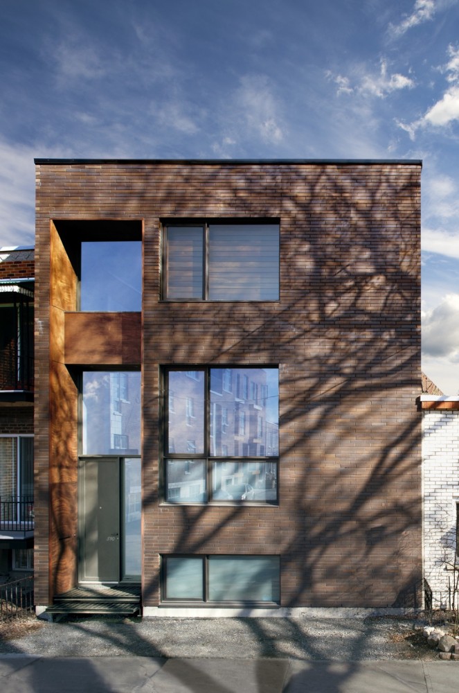 Maison E3 / Natalie Dionne