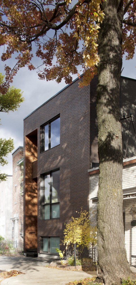 Maison E3 / Natalie Dionne