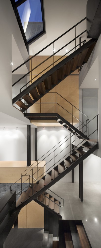 Maison E3 / Natalie Dionne