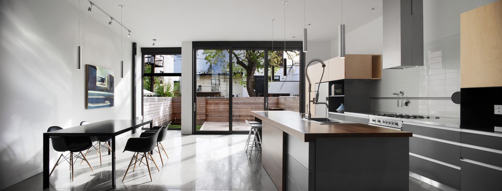 Maison E3 / Natalie Dionne