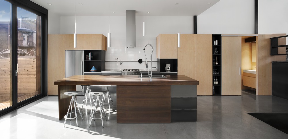 Maison E3 / Natalie Dionne
