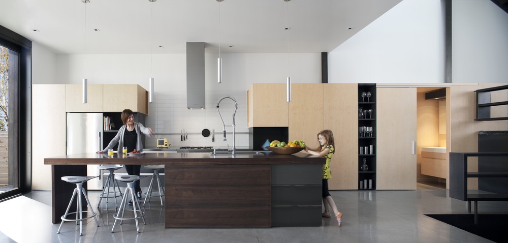 Maison E3 / Natalie Dionne