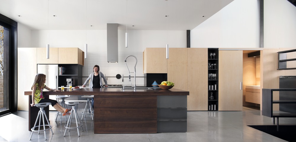 Maison E3 / Natalie Dionne