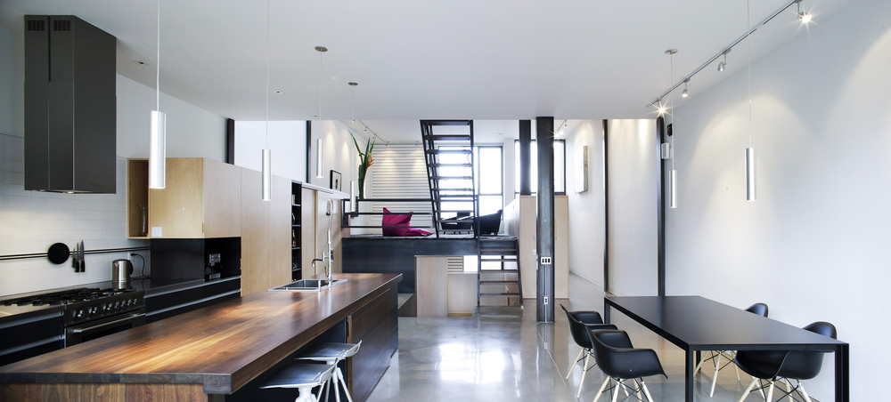 Maison E3 / Natalie Dionne
