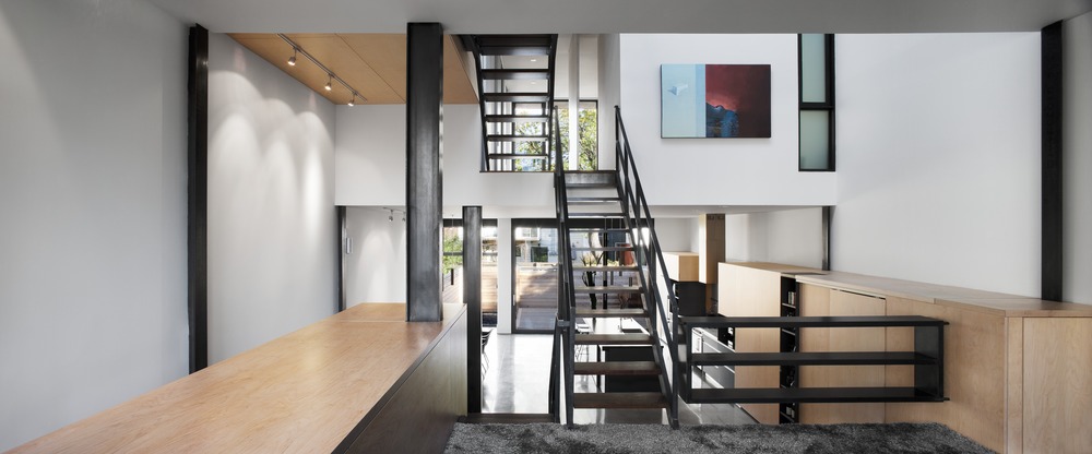Maison E3 / Natalie Dionne