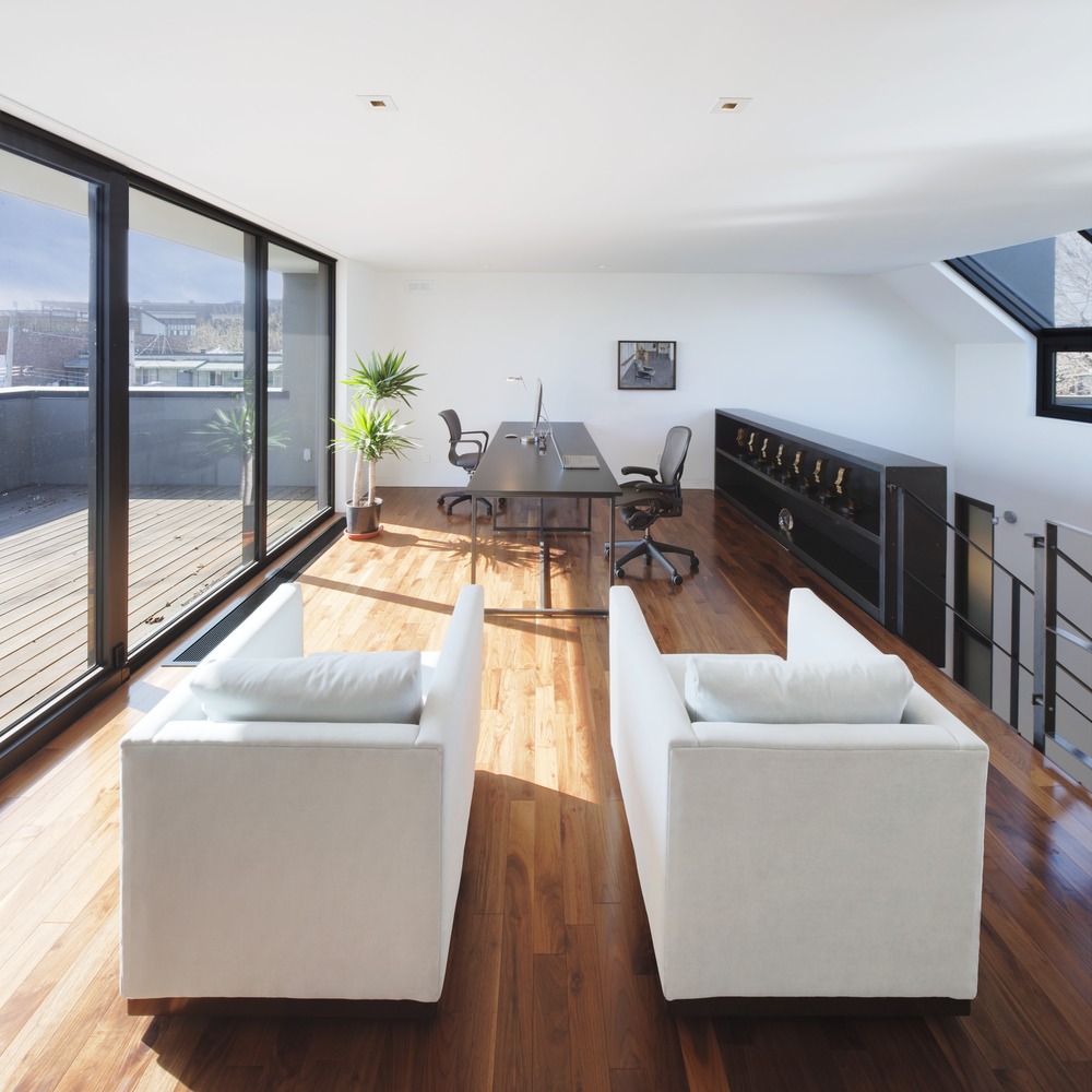 Maison E3 / Natalie Dionne