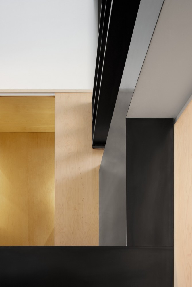 Maison E3 / Natalie Dionne