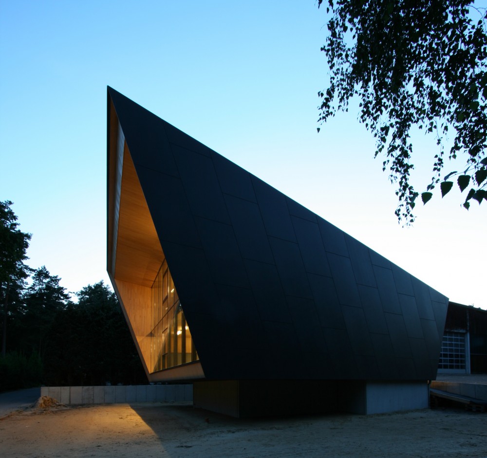 Interview: Krogmann Headquarters / Despang Architekten