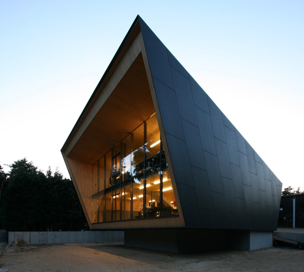 Interview: Krogmann Headquarters / Despang Architekten