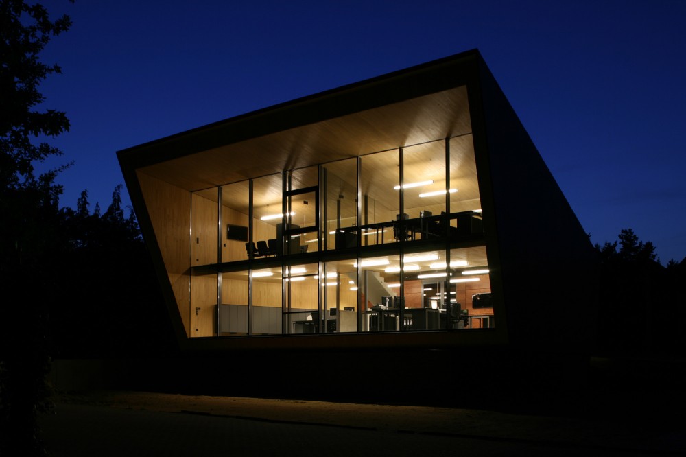 Interview: Krogmann Headquarters / Despang Architekten