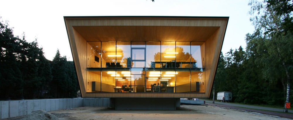 Interview: Krogmann Headquarters / Despang Architekten