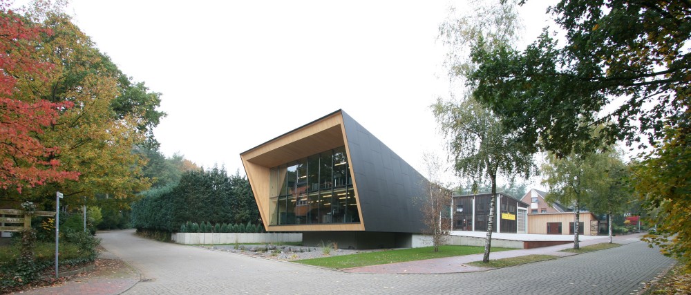 Interview: Krogmann Headquarters / Despang Architekten