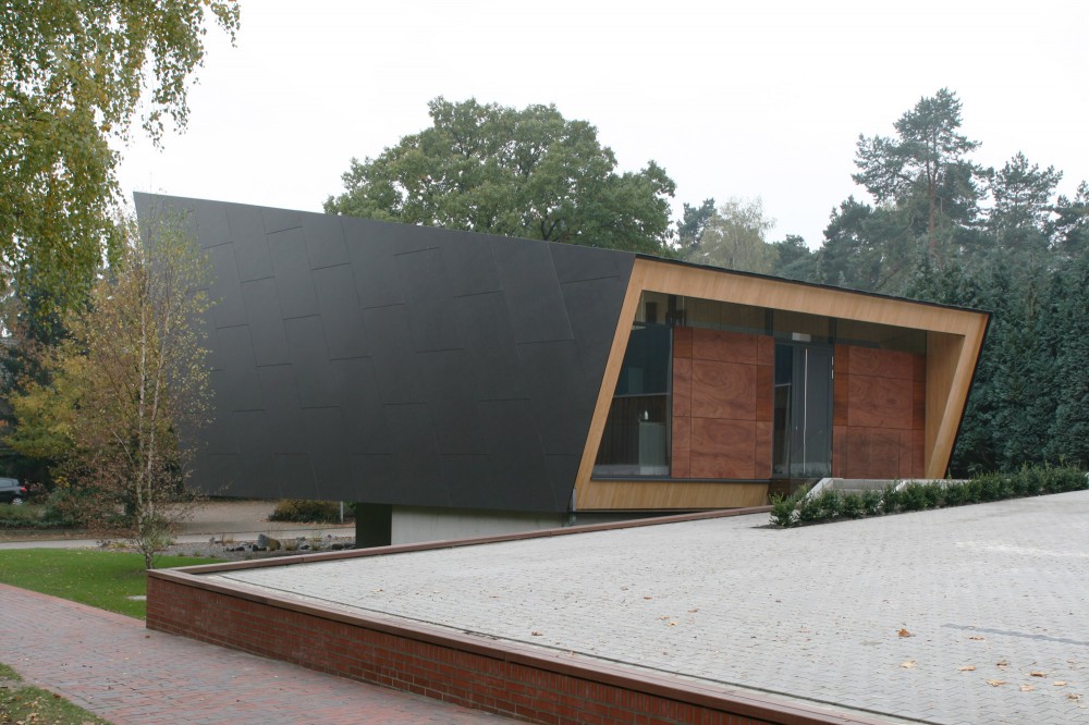 Interview: Krogmann Headquarters / Despang Architekten