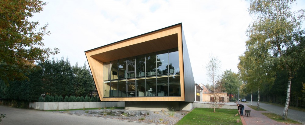 Interview: Krogmann Headquarters / Despang Architekten