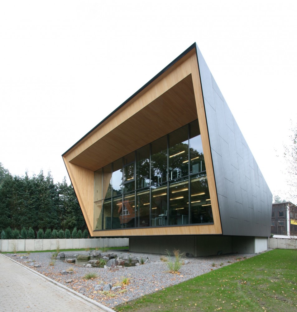Interview: Krogmann Headquarters / Despang Architekten