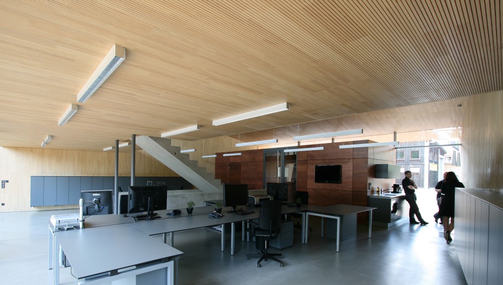 Interview: Krogmann Headquarters / Despang Architekten