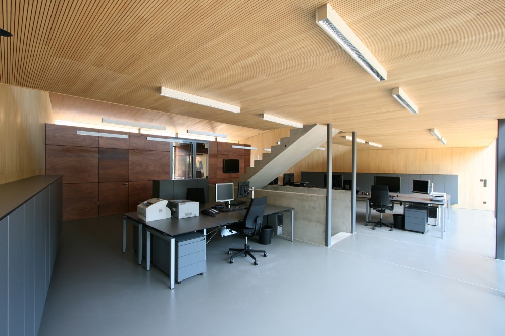 Interview: Krogmann Headquarters / Despang Architekten