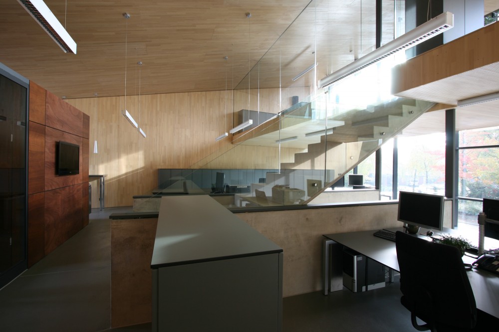 Interview: Krogmann Headquarters / Despang Architekten