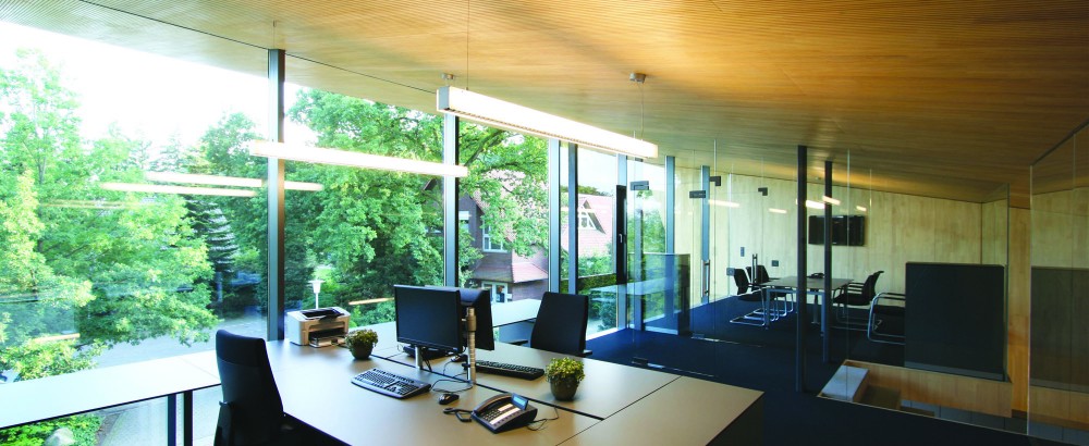 Interview: Krogmann Headquarters / Despang Architekten