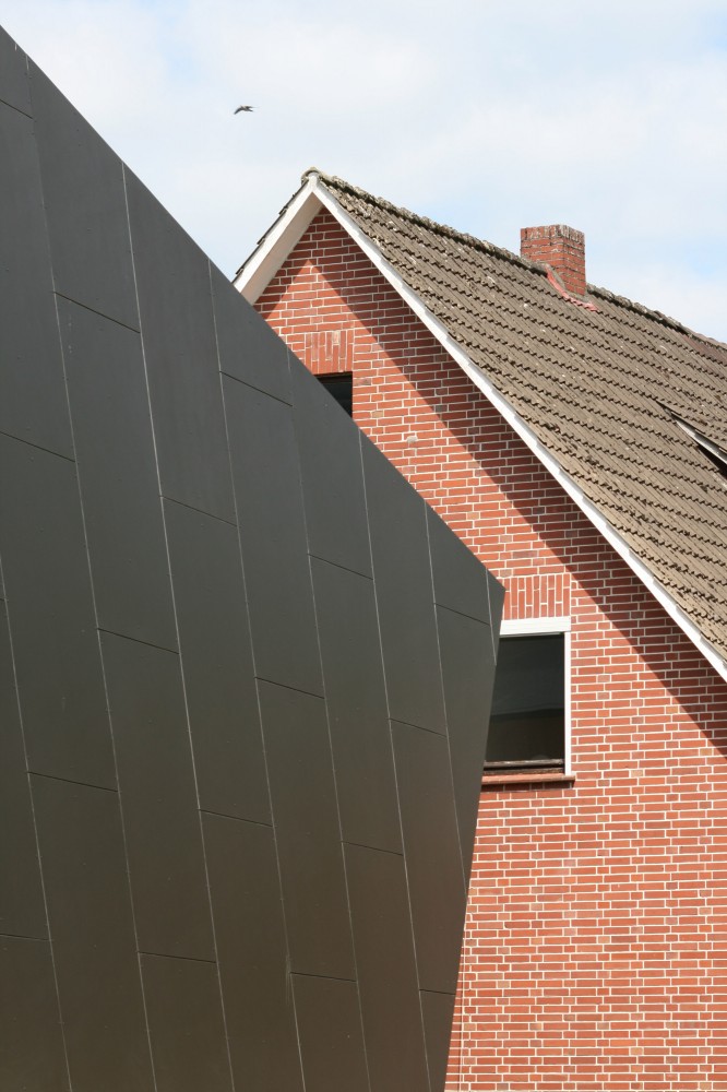 Interview: Krogmann Headquarters / Despang Architekten