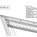 Krogmann Headquarters / Despang Architekten (40) Knife Edge Detail