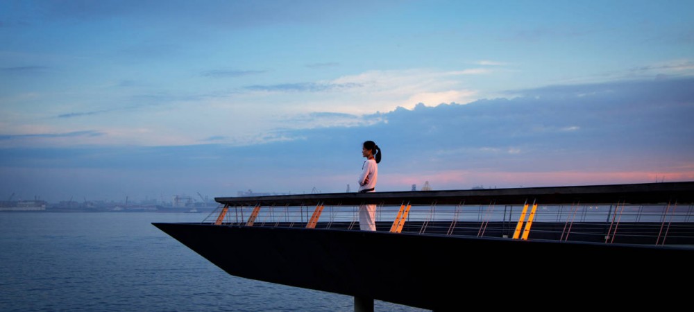 Punggol Promenade / LOOK Architects
