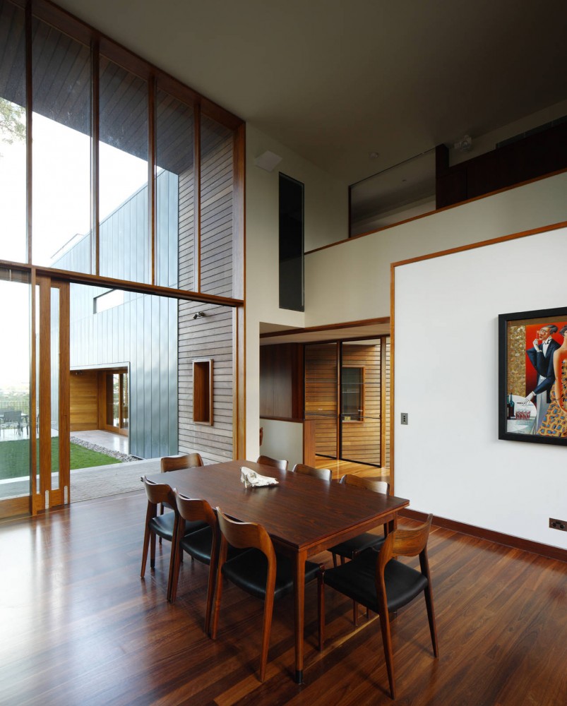 Rosalie Residence / Richard Kirk Architect