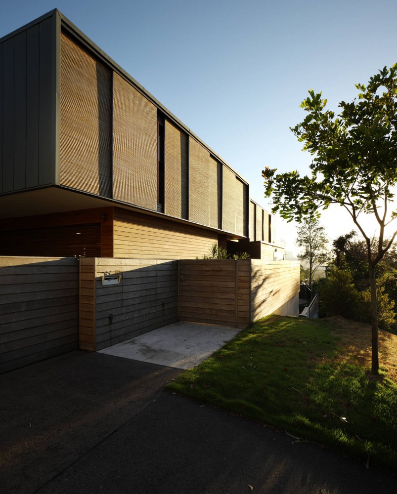 Rosalie Residence / Richard Kirk Architect