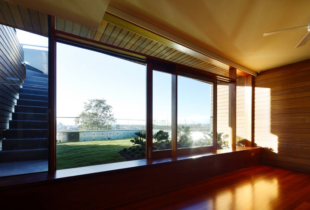Rosalie Residence / Richard Kirk Architect