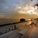 Punggol Promenade / LOOK Architects Punggol Promenade / LOOK Architects © Choo Meng Foo