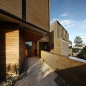 Rosalie Residence / Richard Kirk Architect Rosalie Residence / Richard Kirk Architect © Scott Burrows