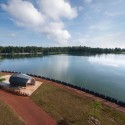 Punggol Promenade / LOOK Architects Punggol Promenade / LOOK Architects © Frank Pinckers