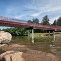 Punggol Promenade / LOOK Architects Punggol Promenade / LOOK Architects © Frank Pinckers