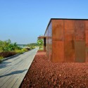 Punggol Promenade / LOOK Architects Punggol Promenade / LOOK Architects © Choo Meng Foo