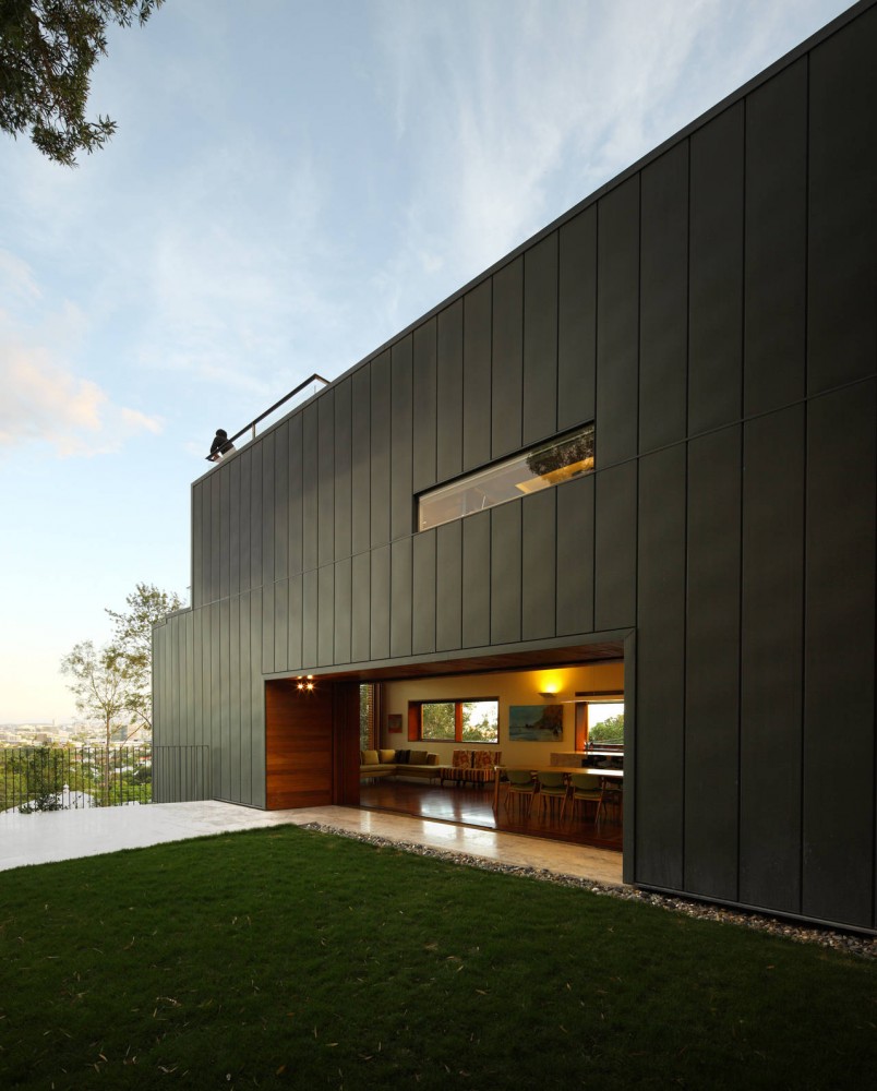 Rosalie Residence / Richard Kirk Architect