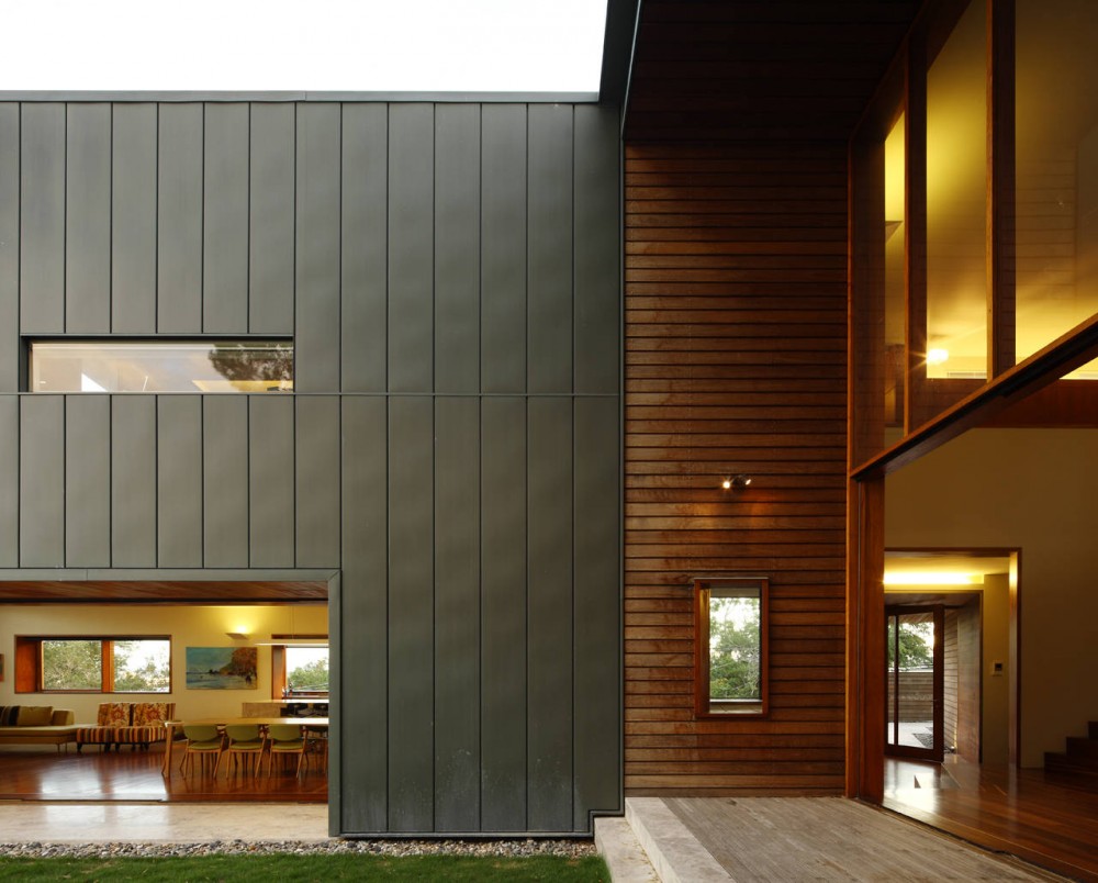 Rosalie Residence / Richard Kirk Architect