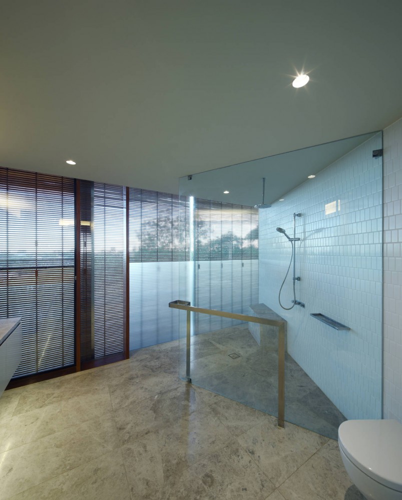 Rosalie Residence / Richard Kirk Architect