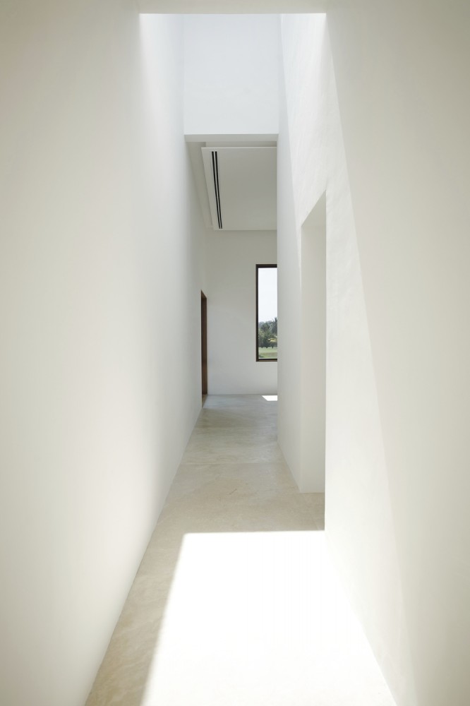 SC PTV House / Luis Aldrete Architects