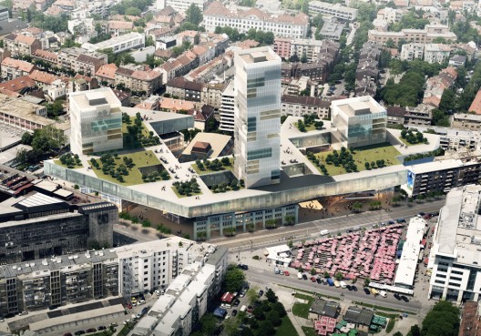 Badel Block Complex Proposal (1)