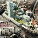 Badel Block Complex Proposal (3) Courtesy of WAU Design