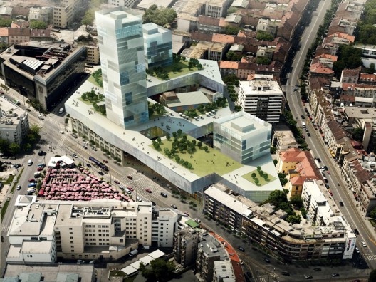 Badel Block Complex Proposal (3)