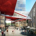 Badel Block Complex Proposal (4) Courtesy of WAU Design