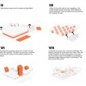 Badel Block Complex Proposal (13) concept scheme diagram