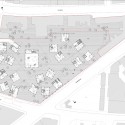 Badel Block Complex Proposal (8) ground floor plan
