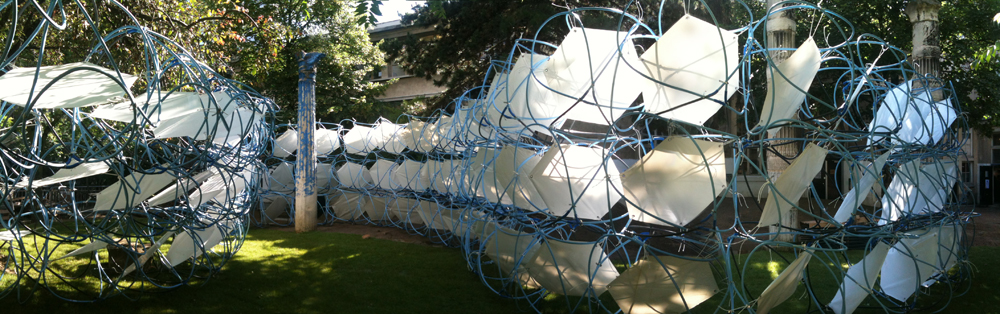 Pavillon Speciale 2012 Summer Architecture Series